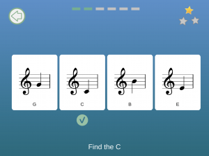 Learn To Read Sheet Music With Mussila One Note At A Time Mussila Award Winning App To Learn Piano For Kids