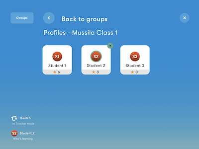 Schools Mussila App Profil