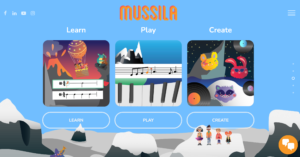  École de musique Mussila pour enfants 