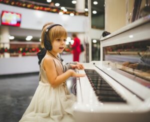 Label the Keys-Music Notes Worksheets. Beginning Piano Music. Preschool-2nd  Gra.