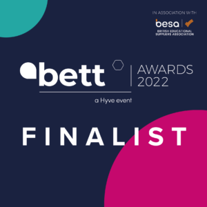 Bett Awards 2022_FINALIST