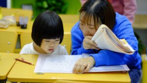 How parents can help children learn to read