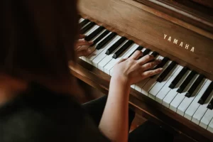 Music can support kids school work