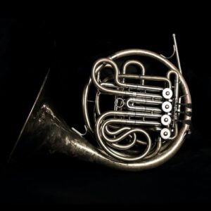 A French Horn