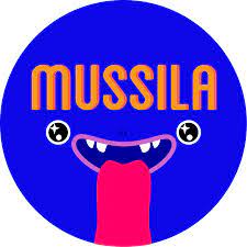 Mussila monster logo